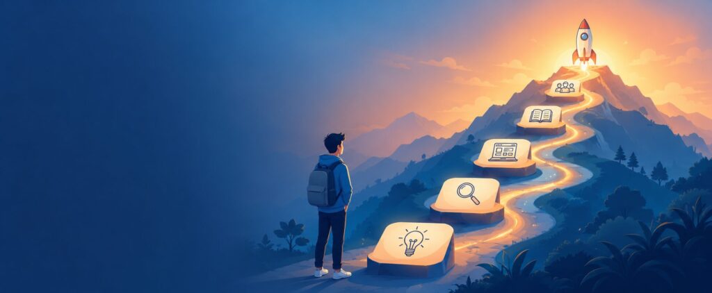 launch a tech startup with zero experience