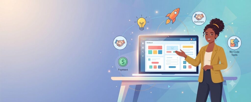 build a startup without technical skills