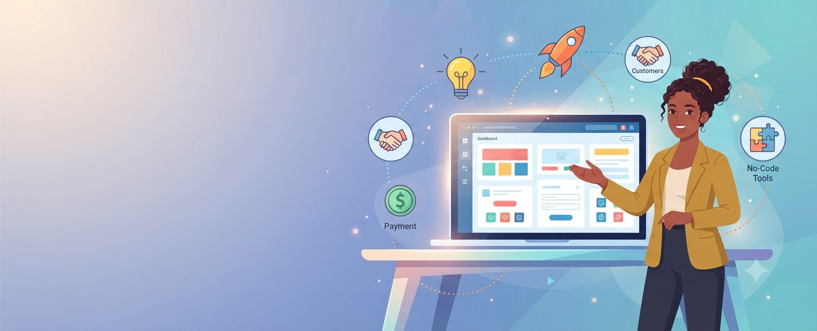 build a startup without technical skills