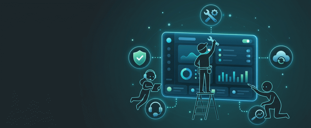 cost to maintain a SaaS product