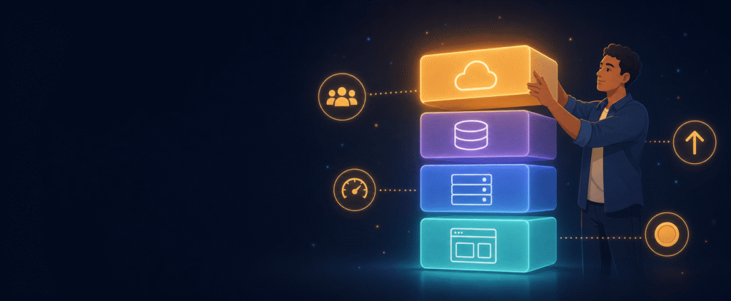 right tech stack for your startup