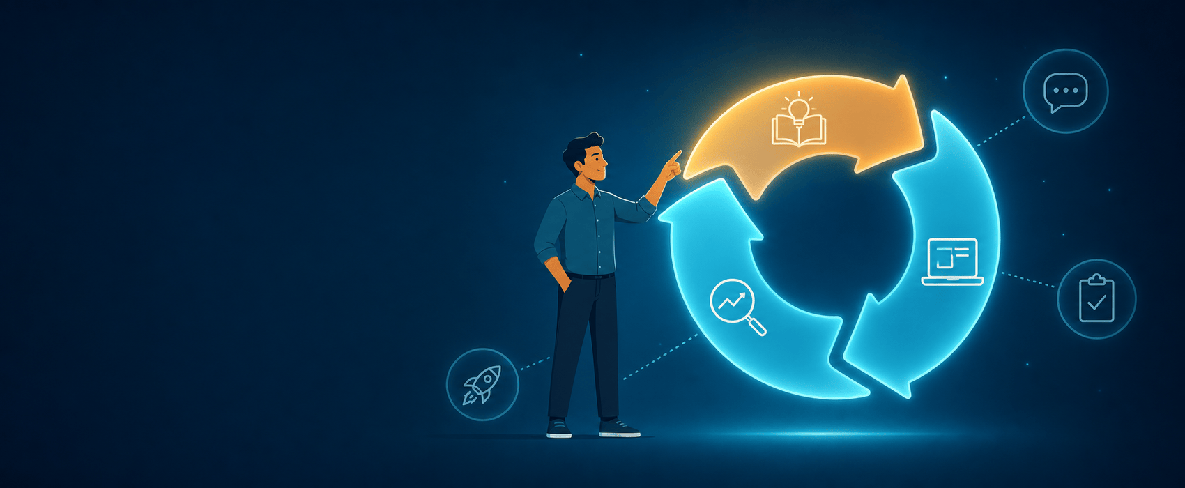 startup development process