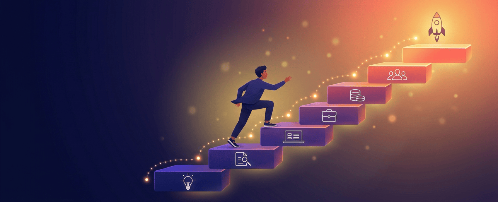 step-by-step guide to building a tech startup