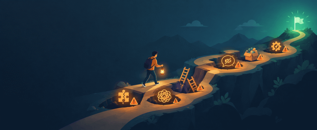 common mistakes in startup development