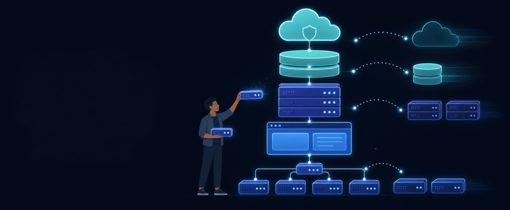 how to build a scalable SaaS architecture