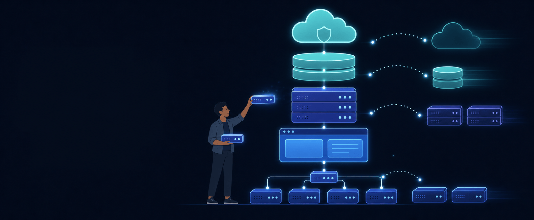 how to build a scalable SaaS architecture