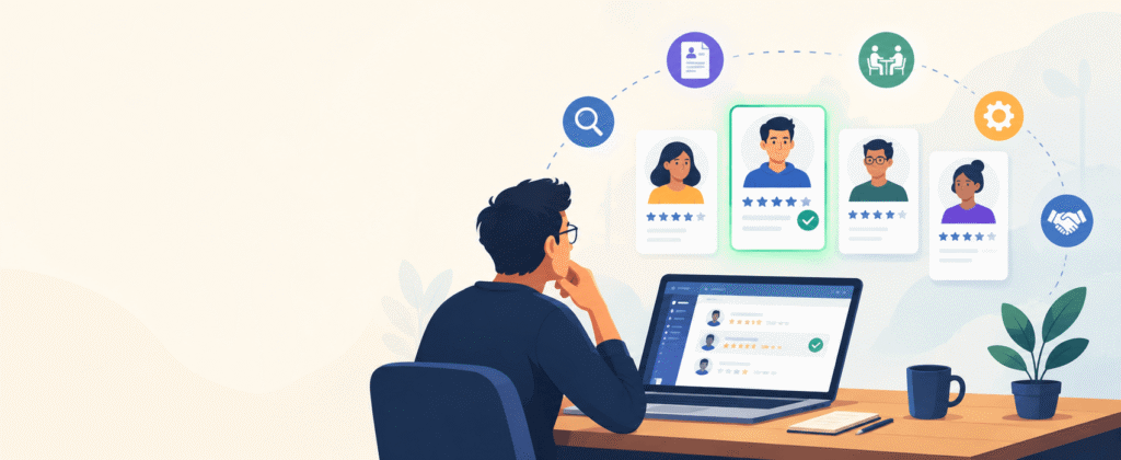 how to hire developers for your startup