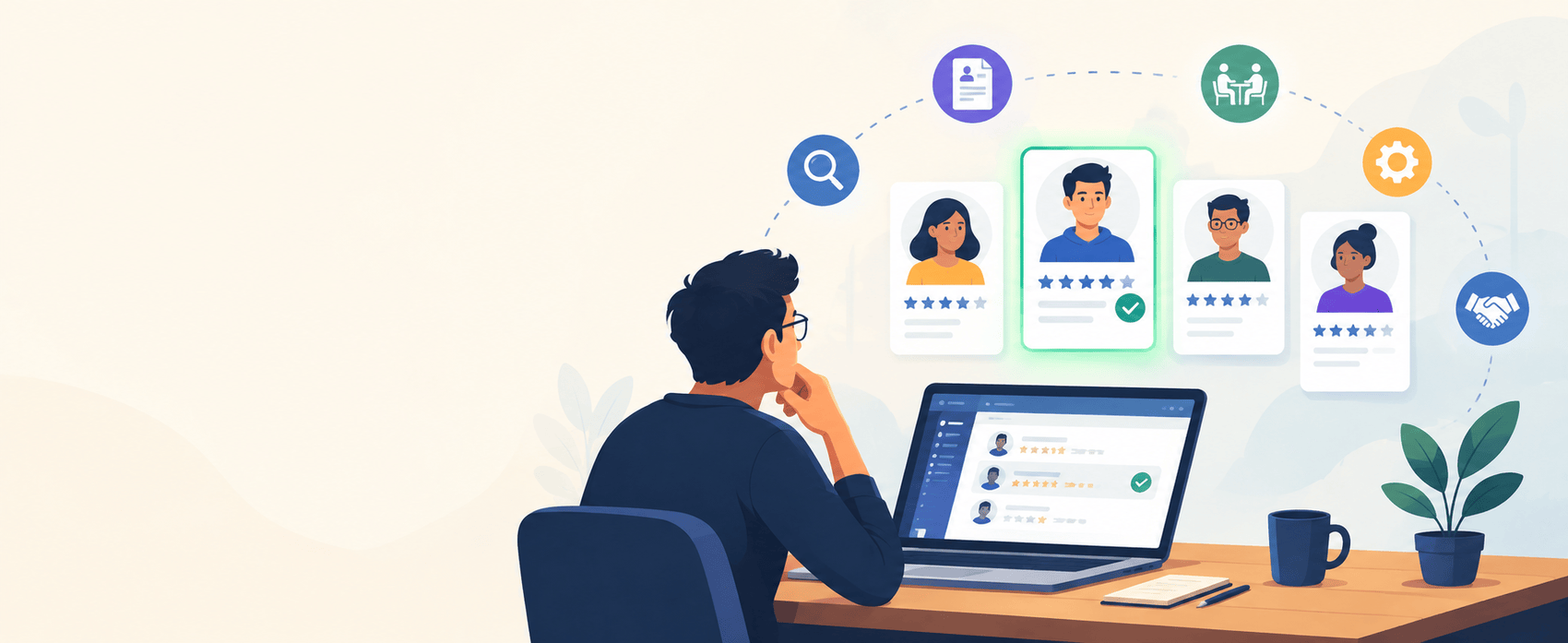 how to hire developers for your startup