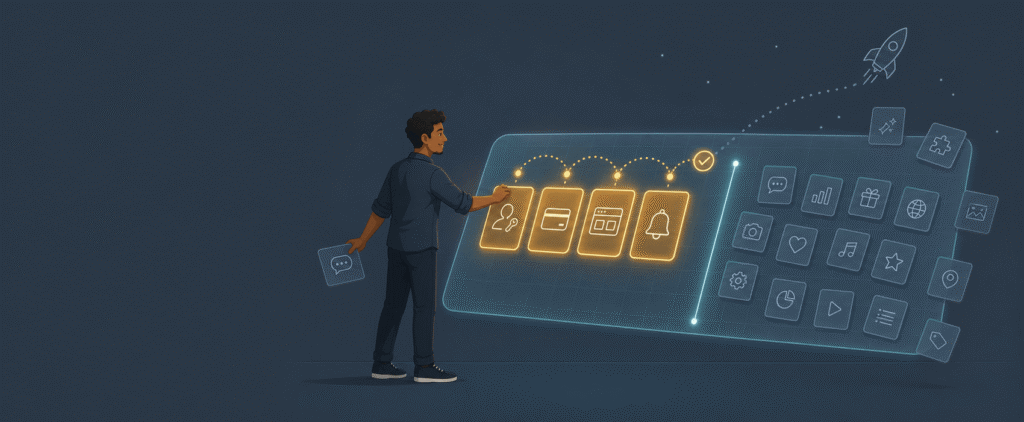 how to plan features for your first product