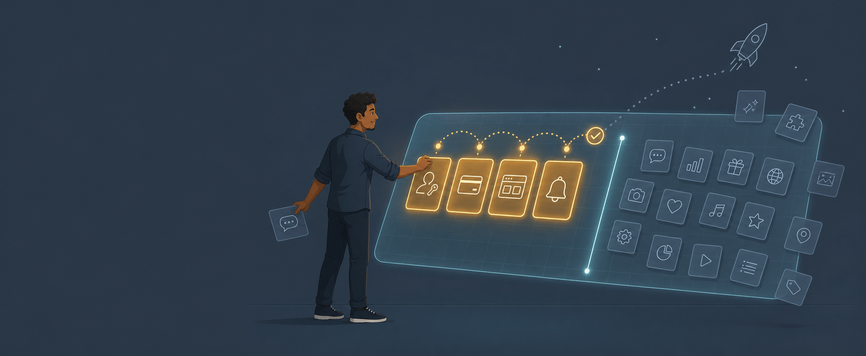 how to plan features for your first product