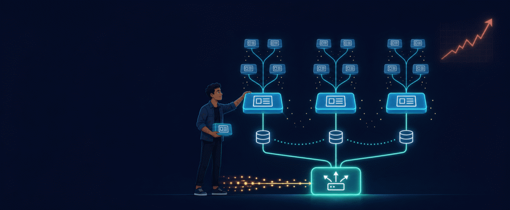 scalable startup architecture