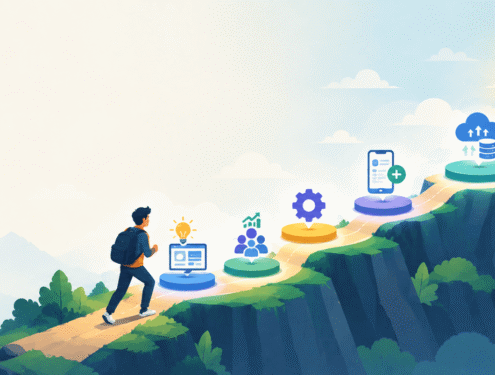 scale a startup from MVP to full product