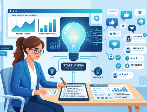 how to validate a startup idea