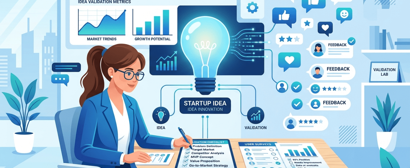 how to validate a startup idea