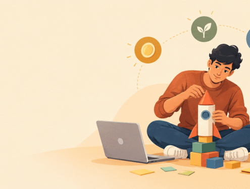 build a startup on a low budget
