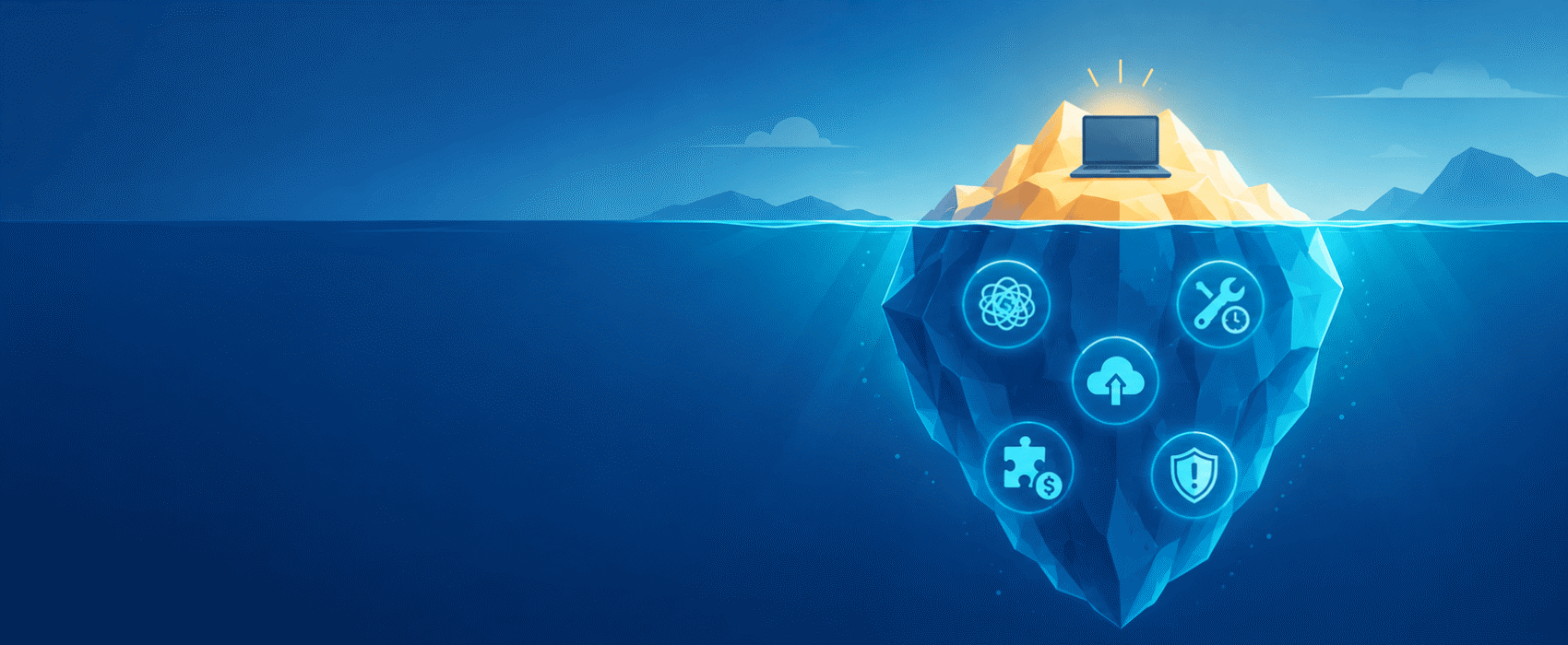 hidden costs in software development