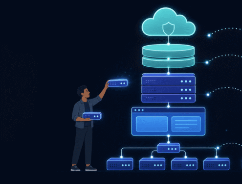 how to build a scalable SaaS architecture