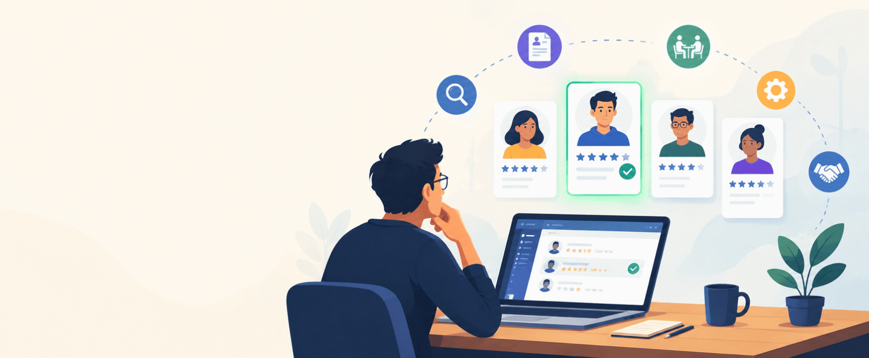 how to hire developers for your startup
