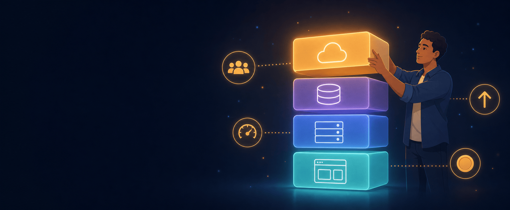 right tech stack for your startup