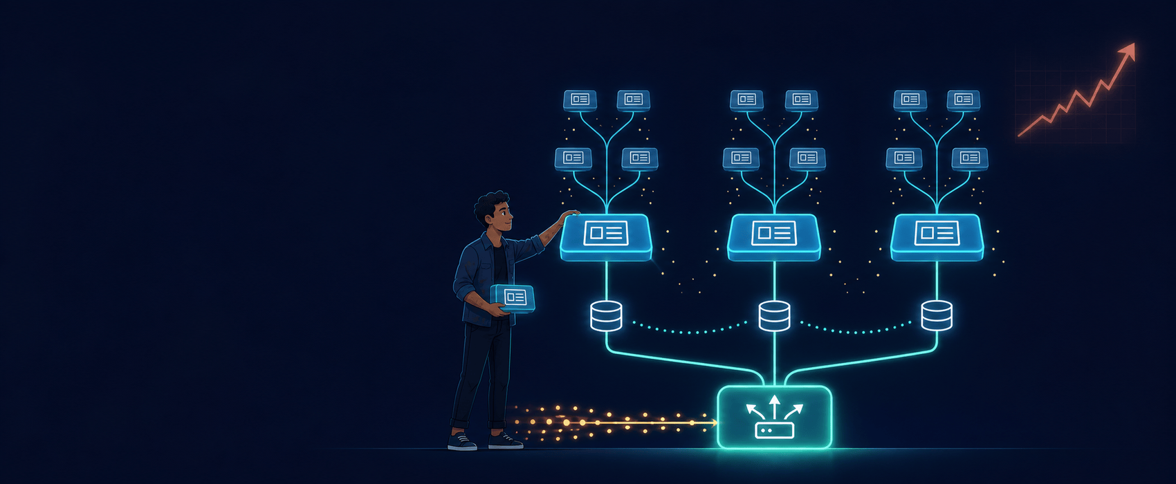 scalable startup architecture